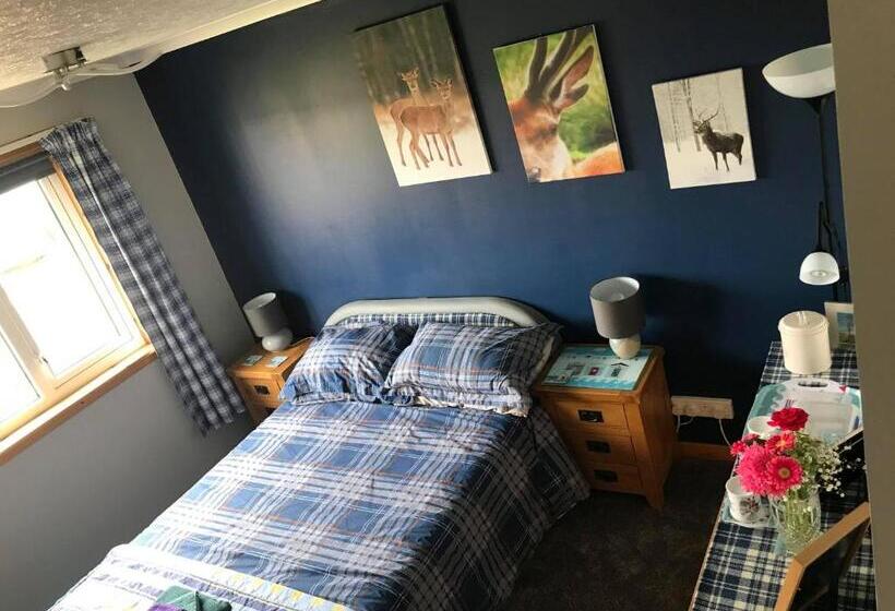 Bed and Breakfast Forgebraehead, North Shawbost