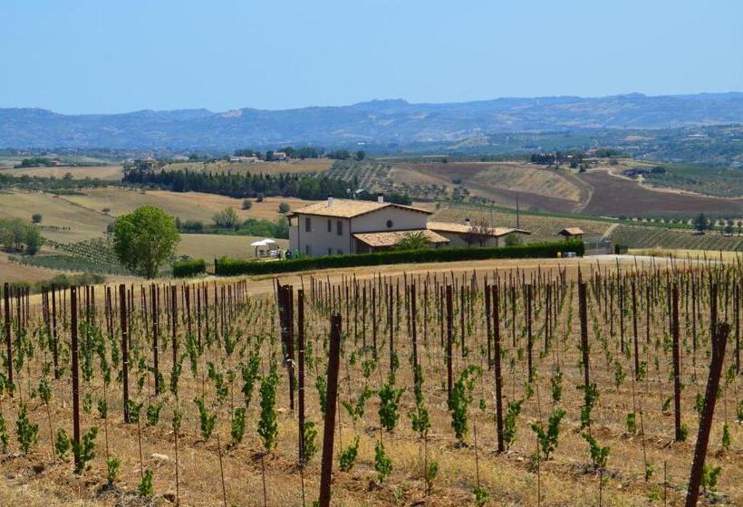 Bed and Breakfast La Cascina Di Amela