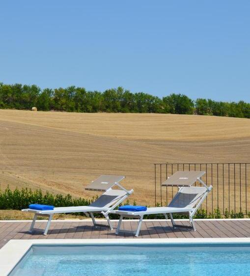 Bed and Breakfast La Cascina Di Amela