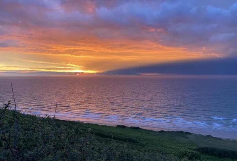 צימר La Saint Pabu Lle