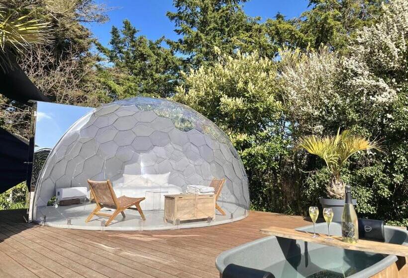 צימר La Saint Pabu Lle