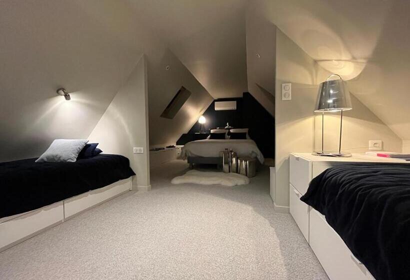 住宿加早餐  La Sainthilarienne