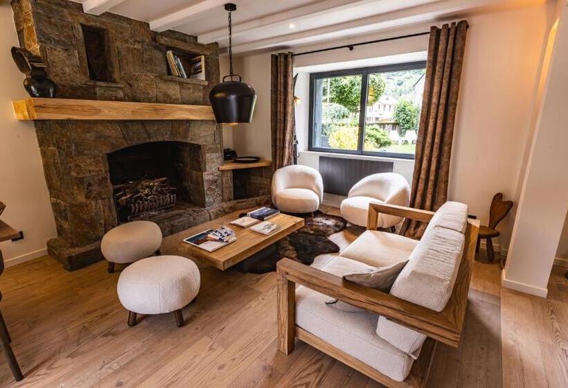 住宿加早餐  La Sainthilarienne