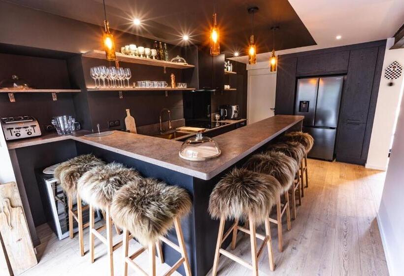 住宿加早餐  La Sainthilarienne