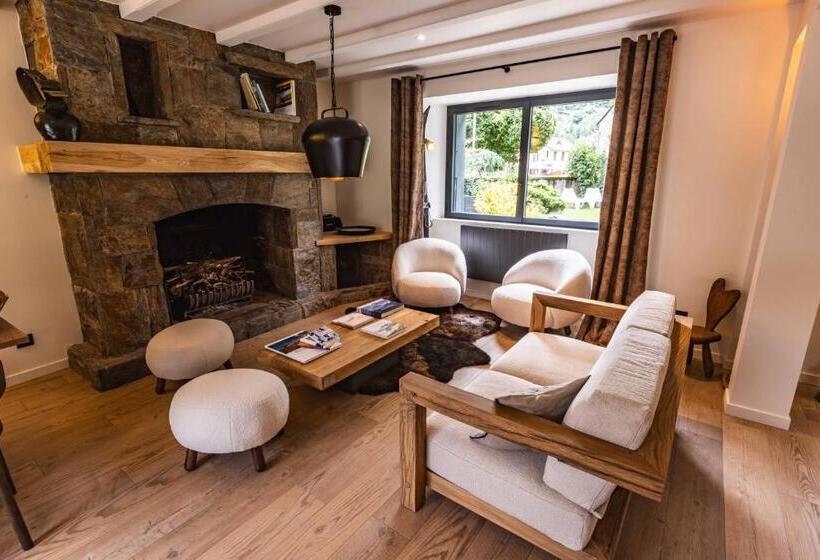 住宿加早餐  La Sainthilarienne