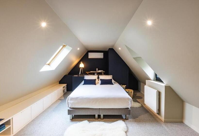 住宿加早餐  La Sainthilarienne