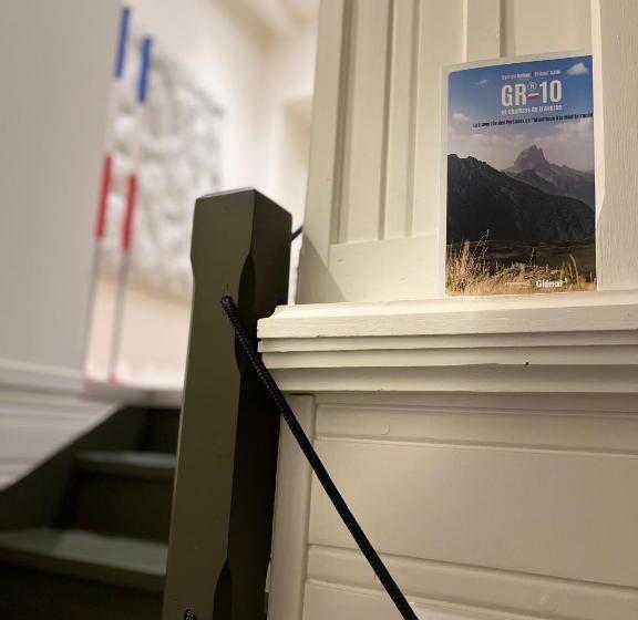 住宿加早餐  La Sainthilarienne