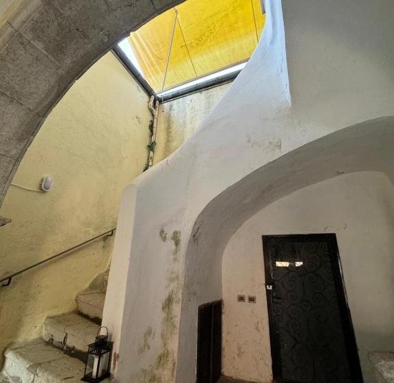 민박 Palazzo Antico, Montemiletto