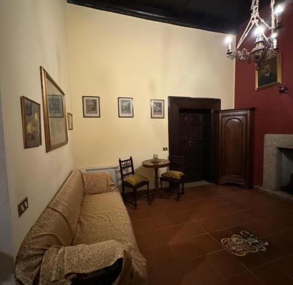 민박 Palazzo Antico, Montemiletto