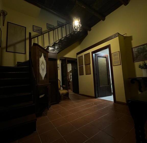 민박 Palazzo Antico, Montemiletto