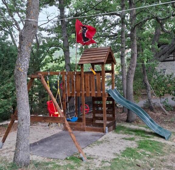 ベッドアンドブレックファースト Santo Stefano Dei Cavalli