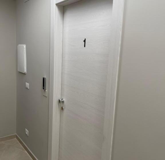 Bed and Breakfast Therma Luxury House