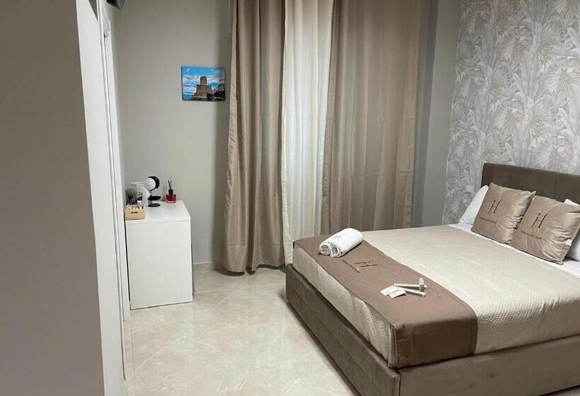 Bed and Breakfast Therma Luxury House