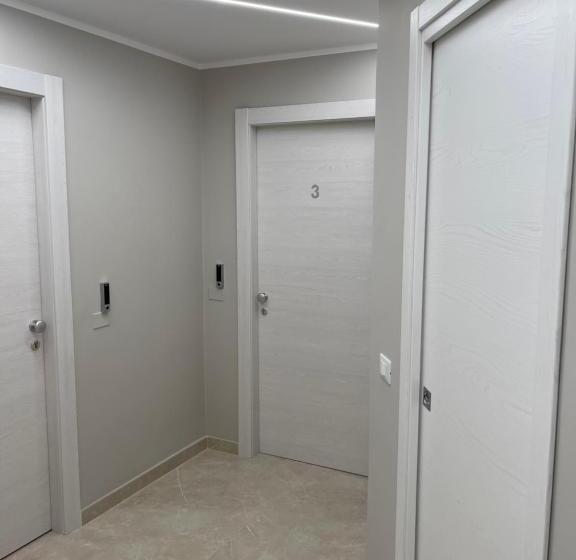 Bed and Breakfast Therma Luxury House