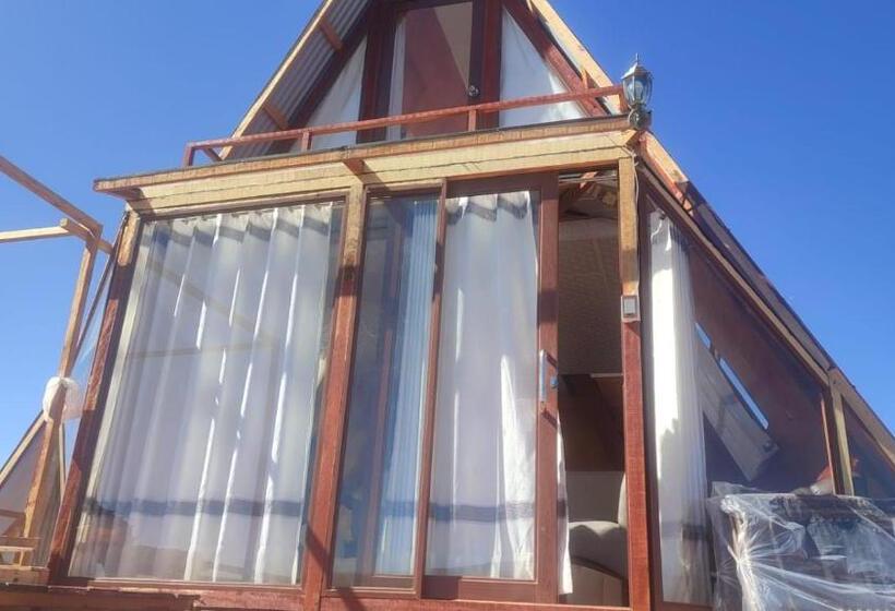 ベッドアンドブレックファースト Titicaca Alpina Harmony Lodge