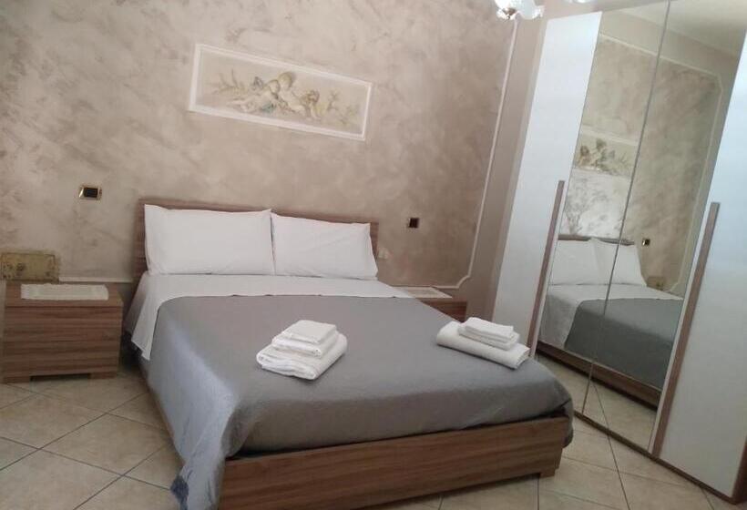 مبيت وإفطار Turisti A Casa Mia