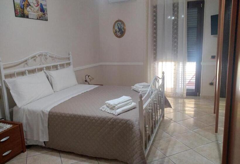 مبيت وإفطار Turisti A Casa Mia