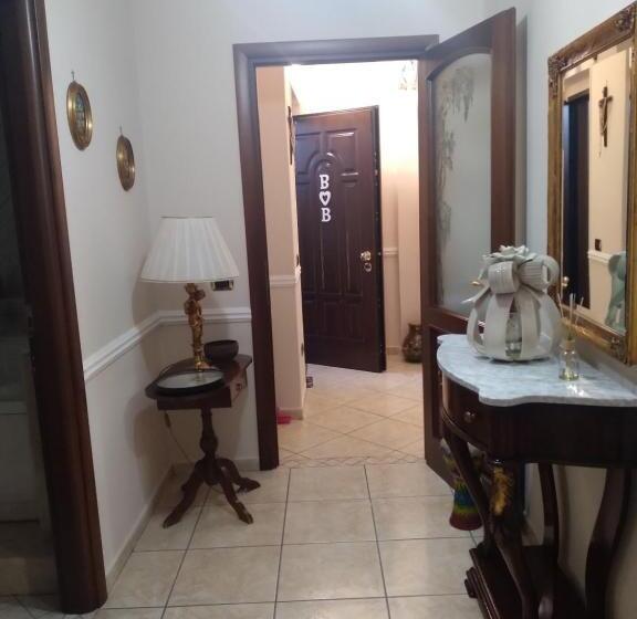 مبيت وإفطار Turisti A Casa Mia