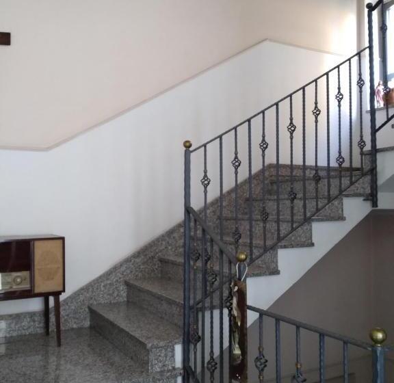 مبيت وإفطار Turisti A Casa Mia