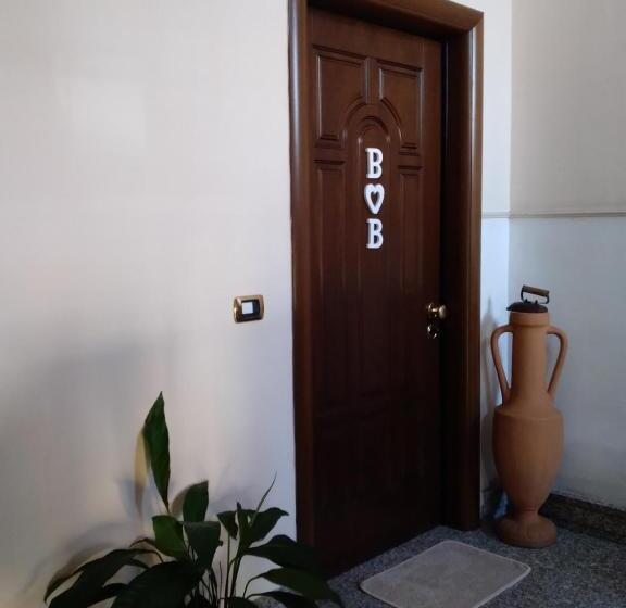 مبيت وإفطار Turisti A Casa Mia