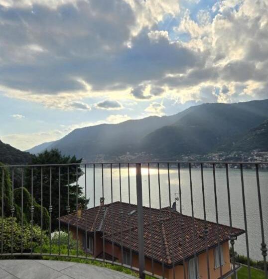 مبيت وإفطار Villa Cremonesi, Lago Di Como