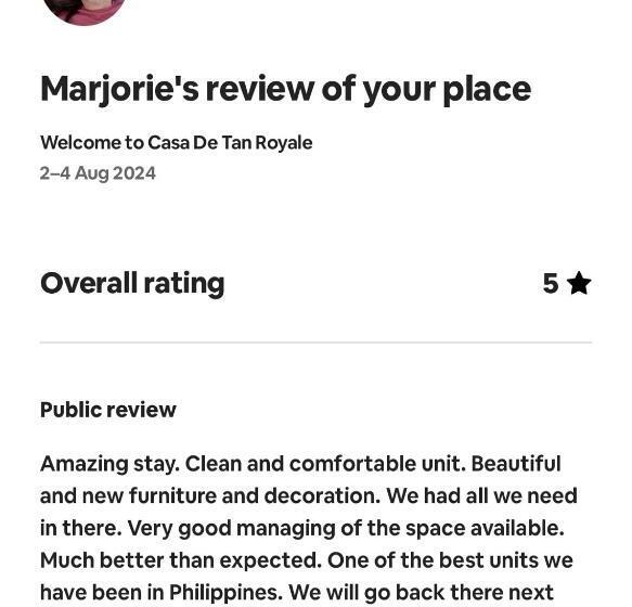 Casa De Tan Royale Tower 1