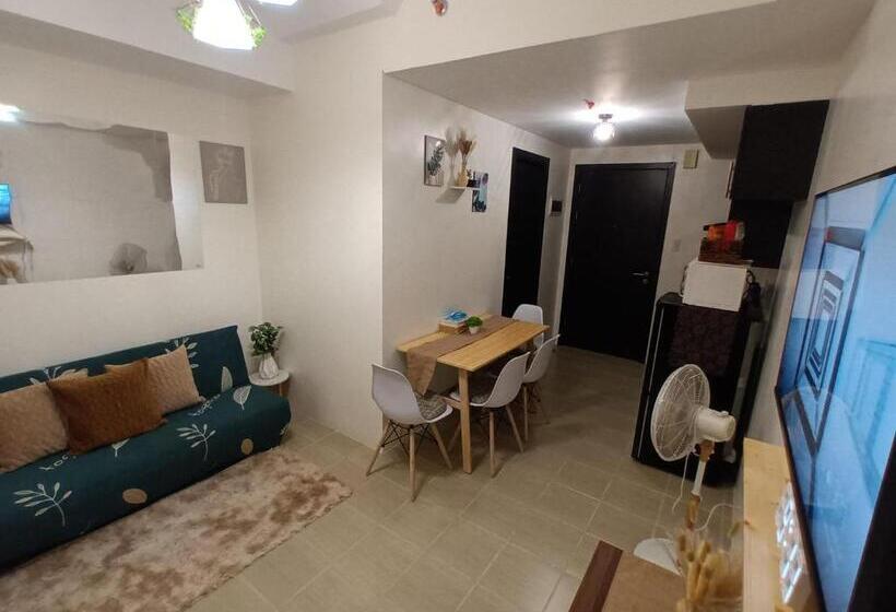 Chill Spot Staycation In Pasig