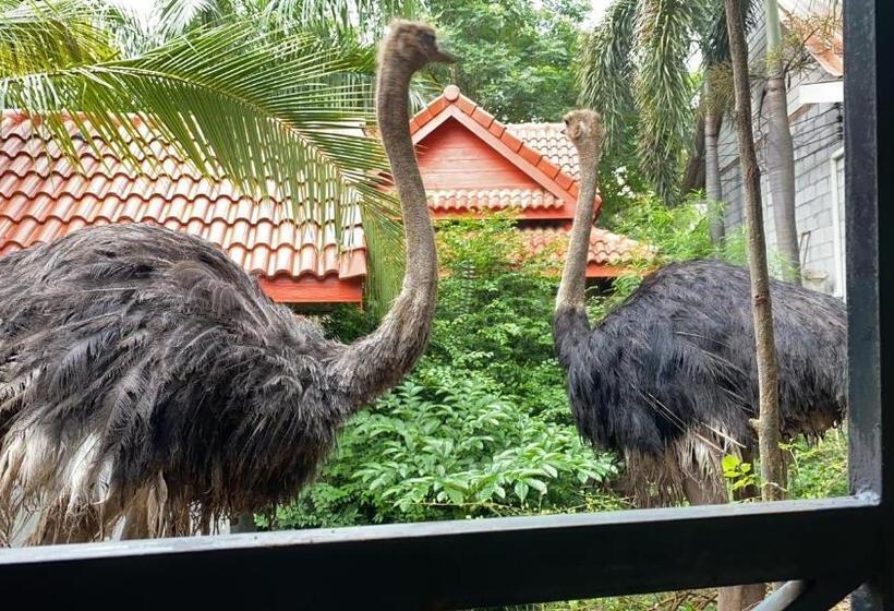 Denen Resort&minizoo