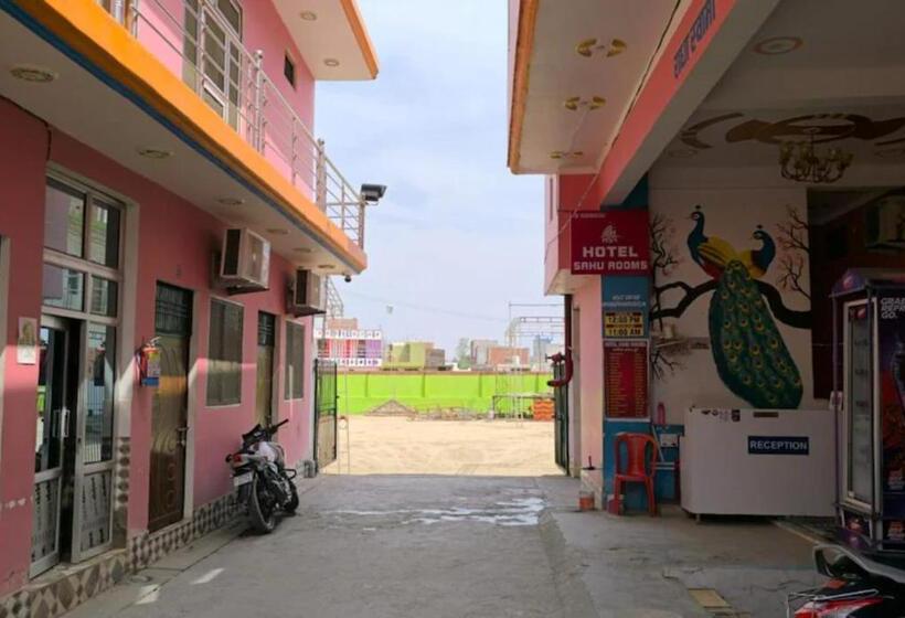 Goroomgo Hotel Sahu Rooms , Ayodhya