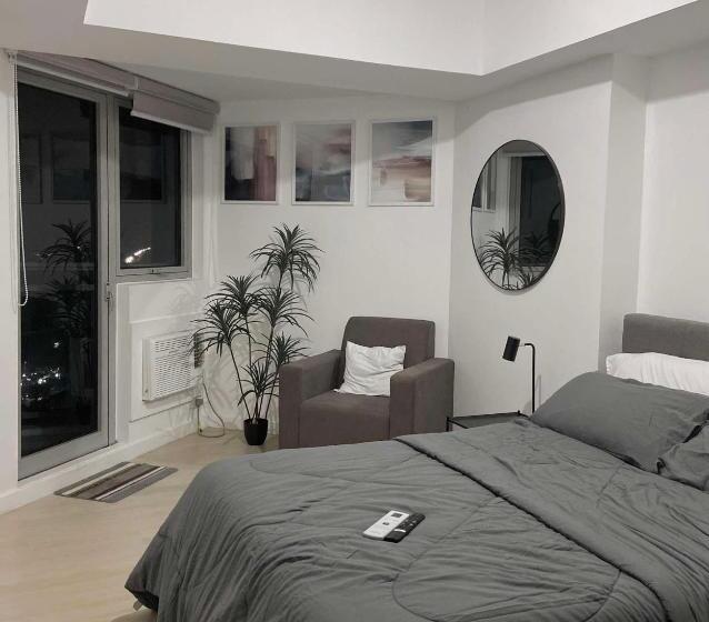 Grayscale Haven Azure North Pampanga