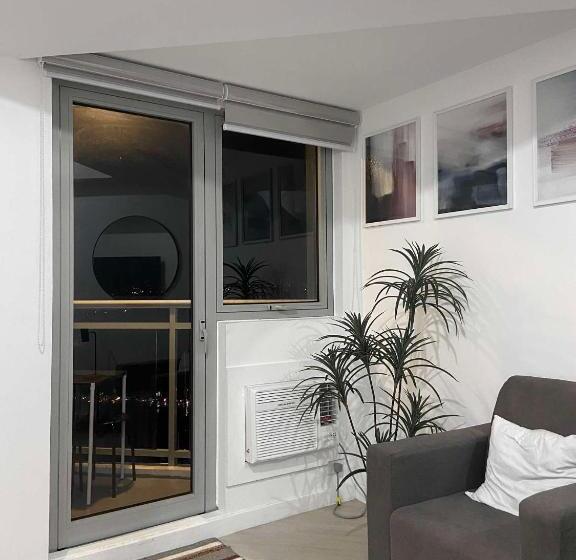 Grayscale Haven Azure North Pampanga