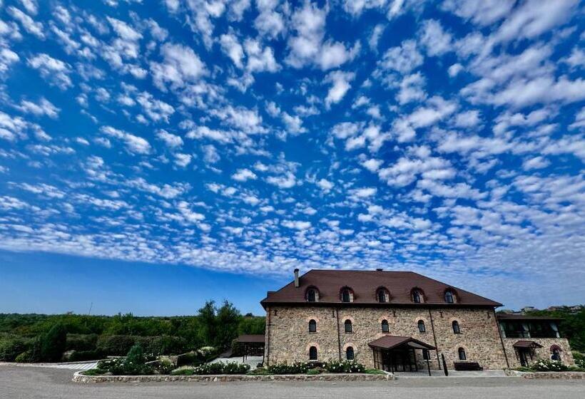 هتل резиденція на водяному млині