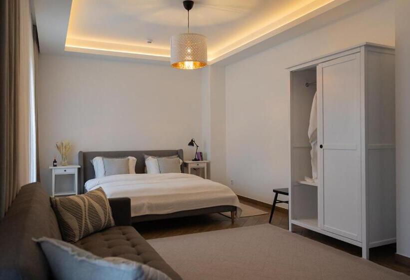 هتل резиденція на водяному млині