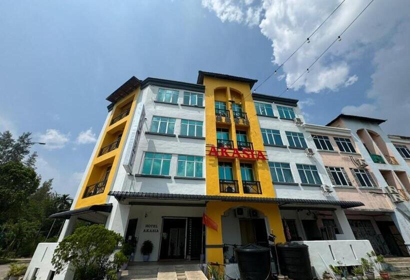 בית מלון כפרי Akasia