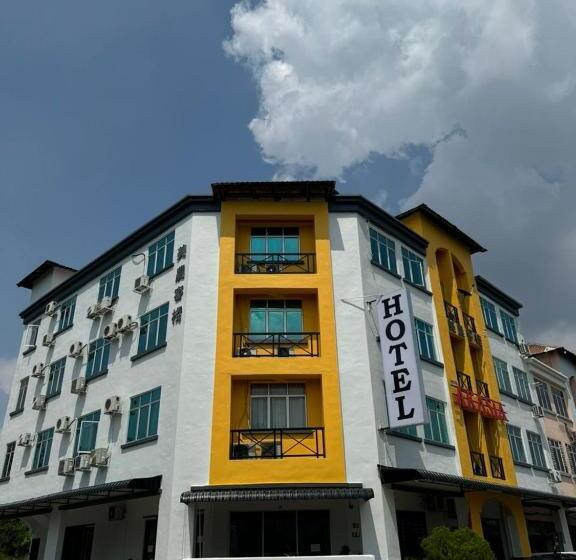 בית מלון כפרי Akasia