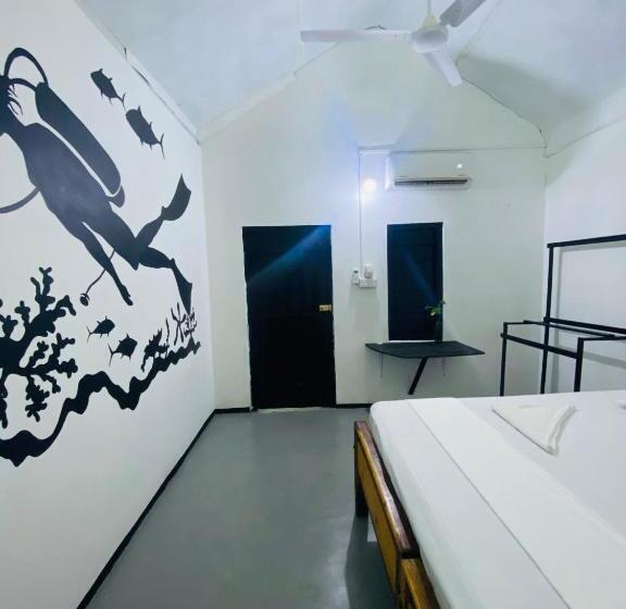 בית מלון כפרי Black Pearl