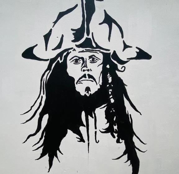 בית מלון כפרי Black Pearl