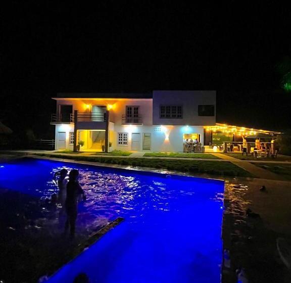 בית מלון כפרי Casa Rossy Un Encanto