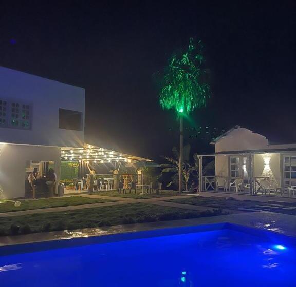 בית מלון כפרי Casa Rossy Un Encanto