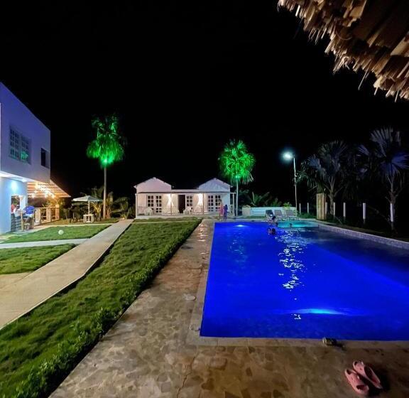 בית מלון כפרי Casa Rossy Un Encanto