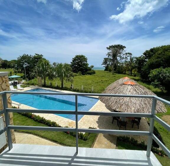 בית מלון כפרי Casa Rossy Un Encanto