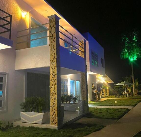 בית מלון כפרי Casa Rossy Un Encanto