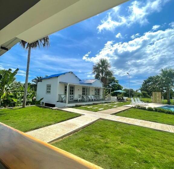 בית מלון כפרי Casa Rossy Un Encanto