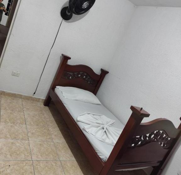 هتل Dinastia Castillo Melgar