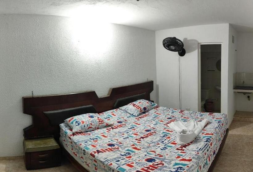 Отель Dinastia Castillo Melgar