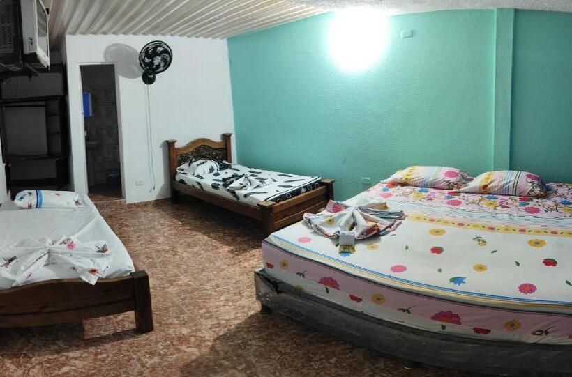 هتل Dinastia Castillo Melgar