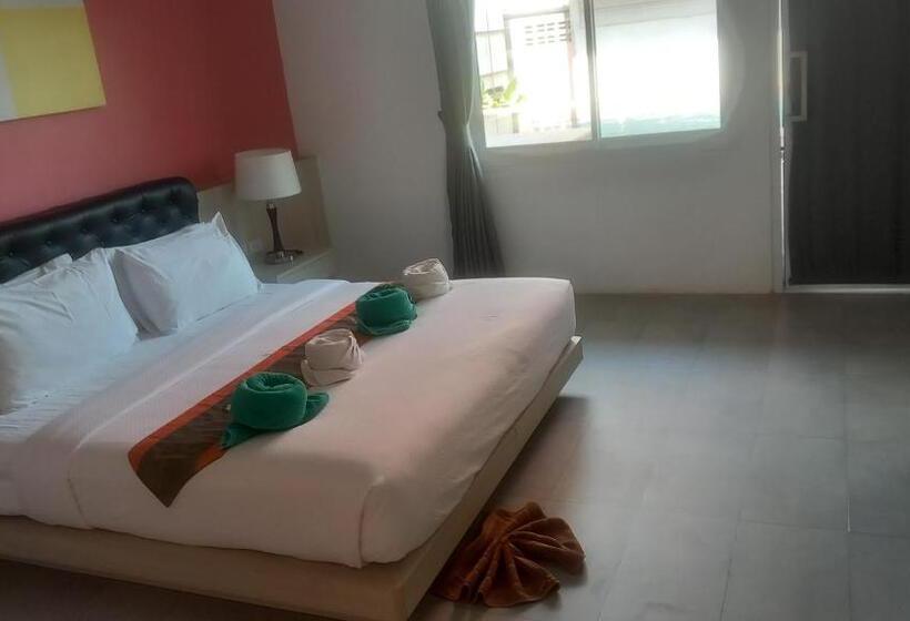 فندق Chambre Très Grand Lit