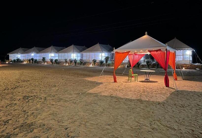 בית מלון כפרי Classynaturedesertcamp