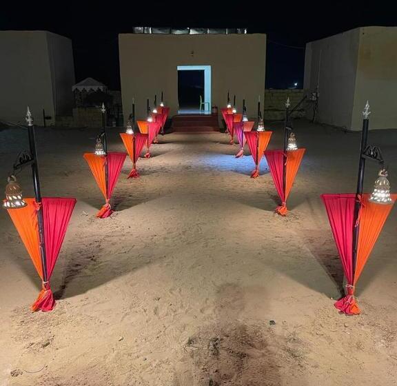 בית מלון כפרי Classynaturedesertcamp