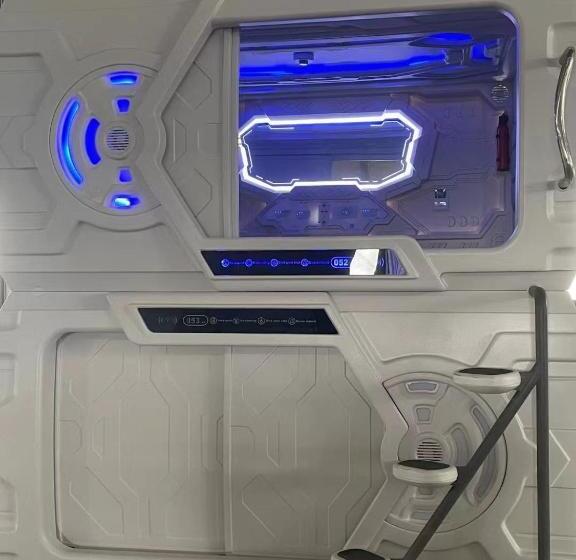 هتل کپسول 眯一会 住宿 Take A Nap